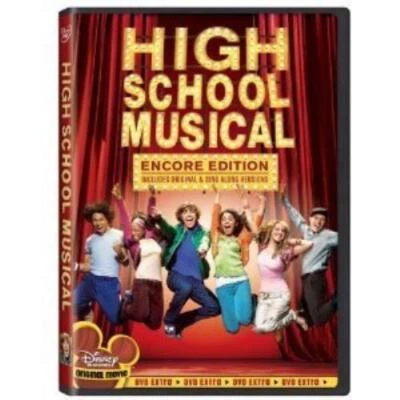 High School Musical DVD Value Guaranteed from eBay’s biggest seller! - Image 1 of 2