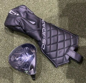 Cobra DarkSpeed ADAPT LS 6 Degree Driver Head (Tour Issue Long Drive) Brand New - Picture 1 of 7