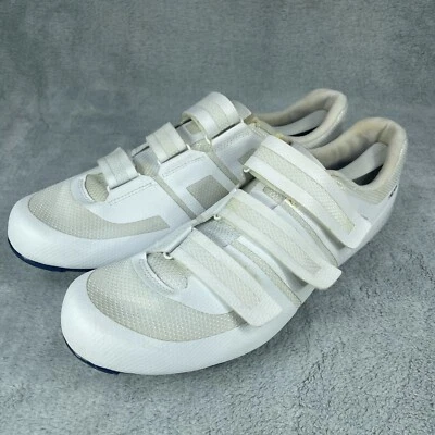 Pearl Izumi Quest дороги мужские кроссовки размер 14 белый велосипедные бутсы туфли 15182004 - Изображение 1 из 4