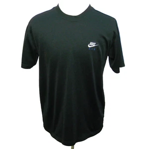 NIKE Boy's (Size Youth XL) Black & Gray Short Sleeve Athletic Sport Logo T-Shirt - Picture 1 of 5