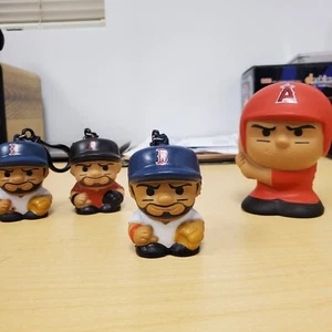 Xander Bogaerts Squeezy Mate - Series 4 (2022) - Picture 1 of 5