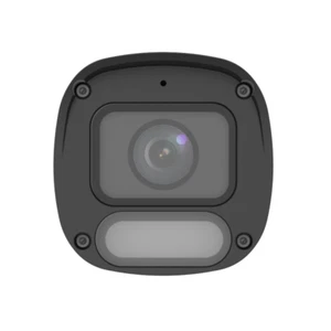 UNV 4MP HD Audio IP67 NDAA PoE Uniview Bullet Network Cámara de Seguridad IP 2,8 mm - Imagen 1 de 2