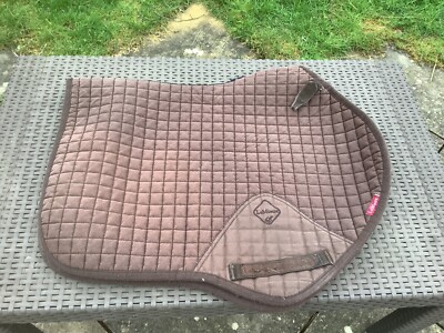 SM DRESSAGE GP LOIRE Le Mieux tissu selle coussinet numnah