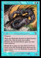 Tear-Dental sceada Foil/wormfang Drake | NM | Judgment | Ger | Magic MTG