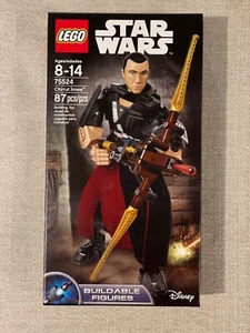 LEGO 75524 Star Wars Chirrut Îmwe - bewegliche Actionfigur - Disney - Bild 1 von 4