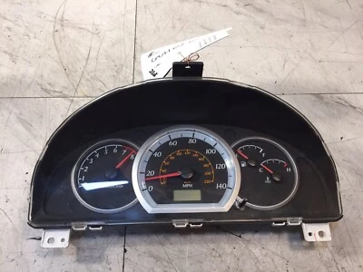 ✅ 04 05 06 Cuadro medidor velocímetro instrumento Suzuki Forenza 05-06 Reno M/T Foto 1 de 4