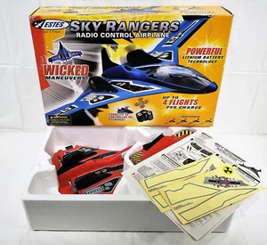 2007 Estes Sky Rangers Radio Control Airplane 4170 *New Other* Open Box - Picture 1 of 7