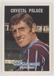 1970-71 A&BC Footballers John McCormack #149 Rookie RC