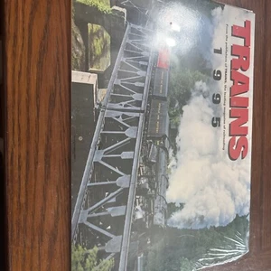 RARO 1965 Calendario Treni - Foto 1 di 5