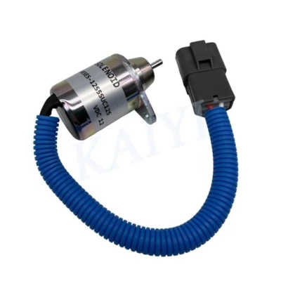 For Hyundai R55/R60,Doosan 55/60,Komatsu 40 50 flameout switch 1503ES-12S5SUC12S - Image 1 of 4