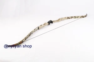 F166 40LBS Camo archery archery Right Hand bow support stabilizer Hunting - Picture 1 of 8