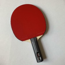 Table Tennis Racket Sk Carbon Straight