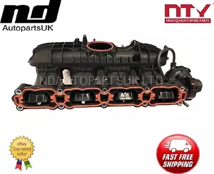Collector Intake Inlet Manifold For SKODA OCTAVIA MK3 1.8TSI 2012- SUPERB 1.8TSI - Picture 1 of 13