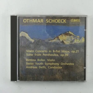CD 1992–Othmar Schoeck-Suite From Penthesilea-Swiss Youth Symphony Orchestra - Bild 1 von 4