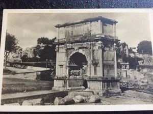 ROM POSTKARTEN NICHT GEREIST VINTAGE - Bild 1 von 2