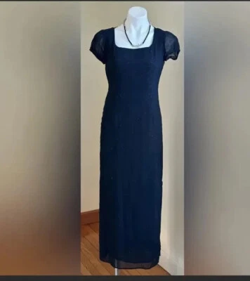 Tessuto Black Dress - Image 1 of 4