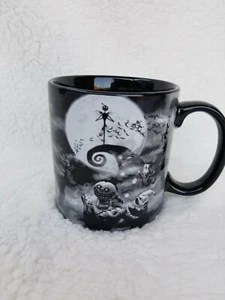 Nightmare Before Christmas Boogeyman 20oz Jumbo Ceramic Mug - Picture 1 of 4