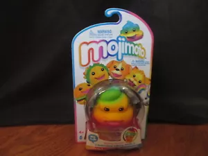 Schlüsselanhänger Clip Mojimoto Regenbogen Poo Poop animiert sprechende Mojis sprechen & wiedergeben - Bild 1 von 1