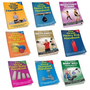 Productive Fitness Exercise Equipment Training Reference Guide Handbooks - Bild 1 von 14
