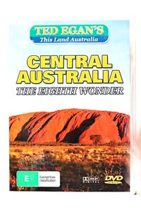 Ted Egan's Central Australia the Eighth Wonder - Picture 1 of 3