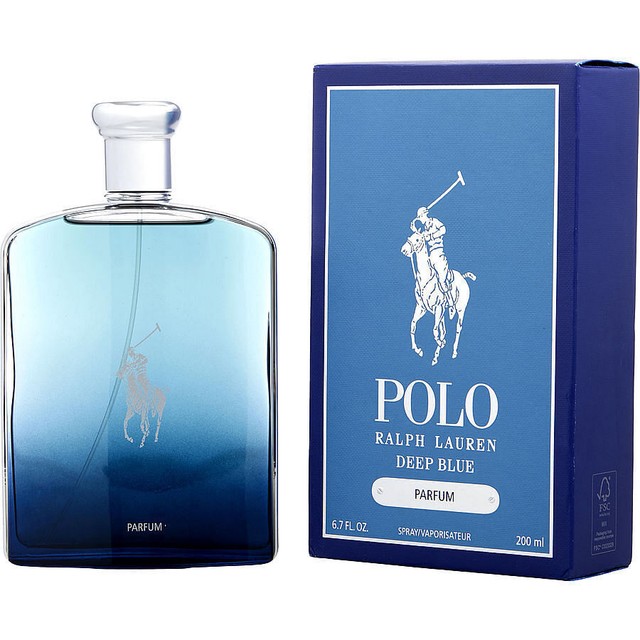 Polo Blue Parfum Ralph Lauren Masculino - GiraOfertas