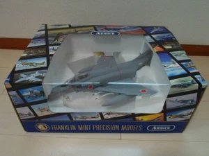 Franklin Mint 1/48 Precision Models F4E J Japanese Air Force PHANTOM DC Mint - Picture 1 of 10