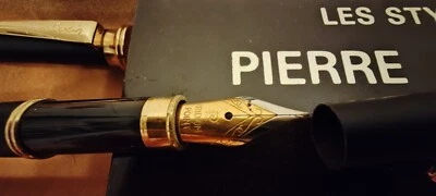 Pierre Cardin Vintage Schreibset Füller + Pen Stift  - Bild 1 von 4