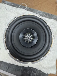 KEF LS50 Driver 5.25" SP1696 also can use in Q150 unit was repaired ergo BLACK - Picture 1 of 6