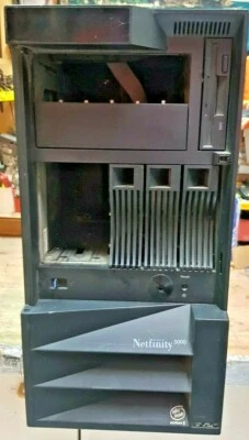 Serveur IBM Netfinity 5000 Processeur Intel Pentium II Modèle 8659-22Y En Panne - Photo 1/4