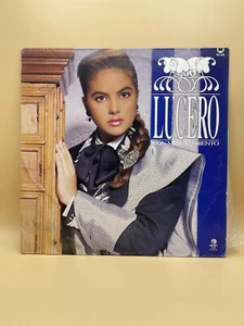 Lucero “ Con Mi Sentimiento” Vinyl Record LP Imported /Impecable/ VG+++. - Picture 1 of 13