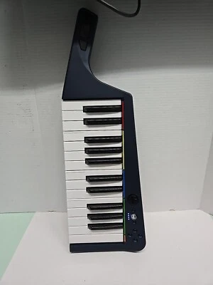 Controlador de teclado de música Mad Catz Rock Band 3 para Nintendo Wii Foto 1 de 4