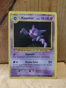 Carta Pokemon 2016: Haunter 48/108 - Foto 1 di 1