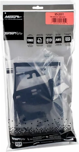 Electronics 95-2001 Double DIN Installation Dash Kit for Select 1994 - 2012 G... - Picture 1 of 12