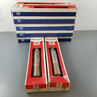 2 NOS AMORTIGUADORES TRASEROS DELCO 1965-68 PONTIAC GRAND PRIX CATALINA 1969-70 OLDS 98 etc. Foto 1 de 4