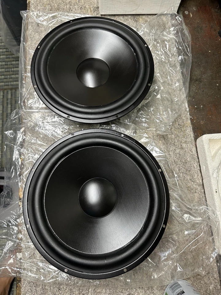 罕见全新复古 Morel Neo Lin 10 英寸低音扬声器(请阅读说明) — 第 1/4 张图片