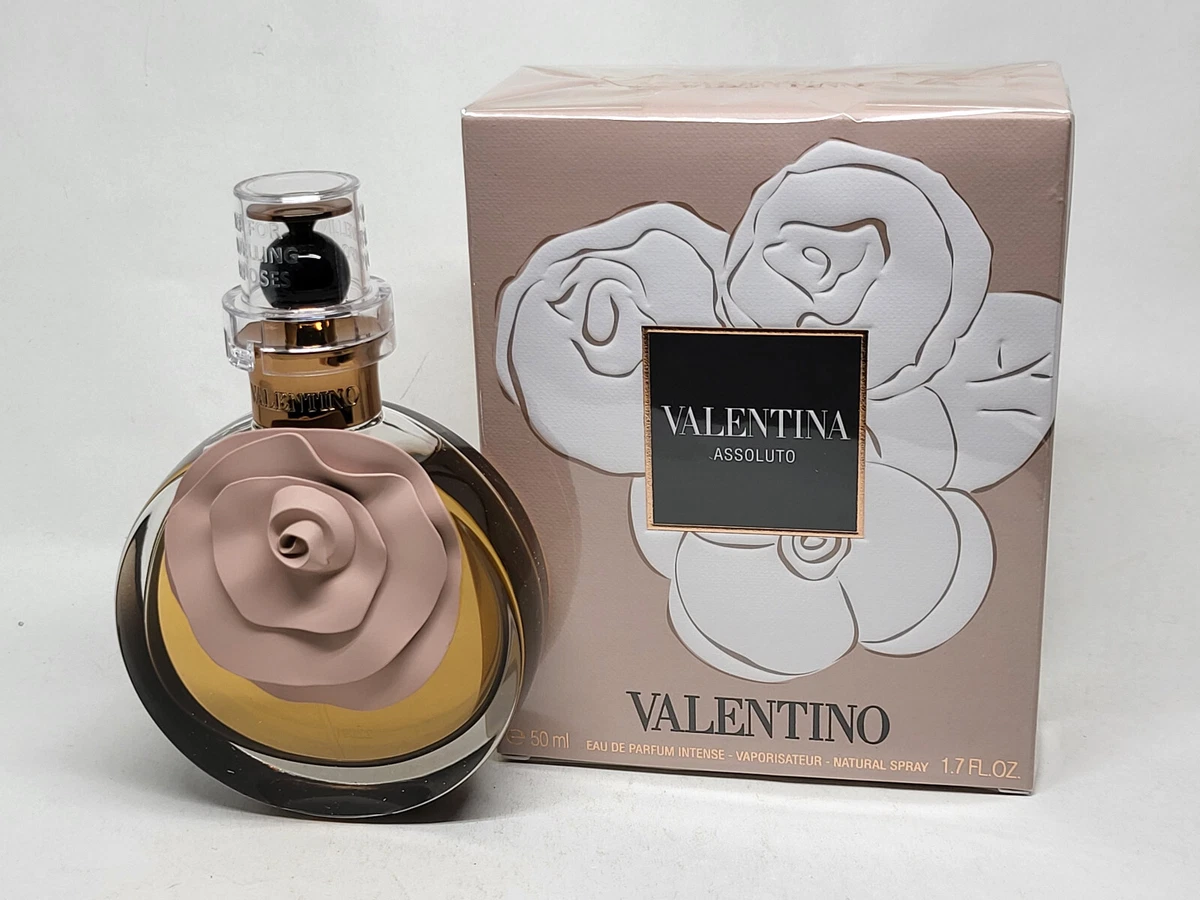 【未使用】VALENTINA ASSOLUTO 50ml 香水 华伦天奴Valentina Assoluto 香水女| eBay