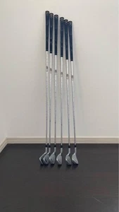 Callaway Eisensatz 8-teilig Rechtshand Schlägerset Japan Tonabnehmer - Bild 1 von 5