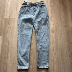 Women’s Vintage 90’s Levi’s 550 High Rise Light Blue Denim Jeans Sz 28 x 33 VTG - Picture 1 of 7