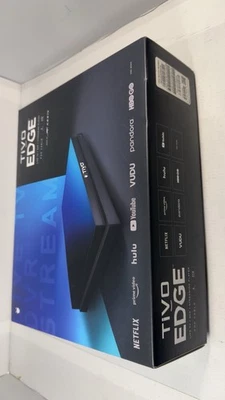 TiVo HC-TCDD6E200 DVR & Streaming Player - Image 1 of 4