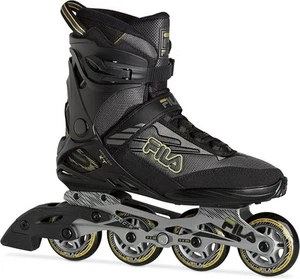 Fila Patines En Línea MASTER XT NEGRO/DORADO - Imagen 1 de 2