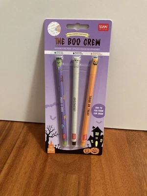 Legami Halloween 2023 OVP Limited Edition NEU SPEC n12 - Bild 1 von 2