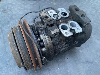 Toyota Celica RA64 RA65 1985 22re motor aire acondicionado compresor embrague fabricante de equipos originales Foto 1 de 4