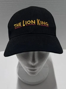 Der König der Löwen Broadway Musical VIP Strapback verstellbare Mütze Kappe Herren Damen schwarz - Bild 1 von 8