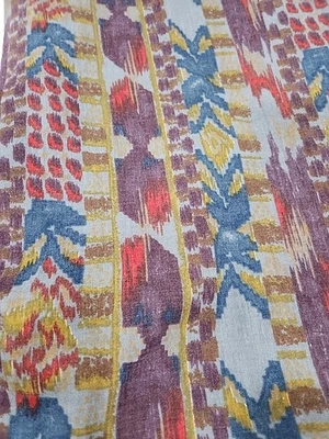 Wool Fabric.  2  1/4 Yds X 60" W - Image 1 of 2