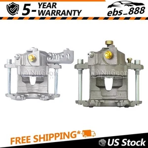 2pc Rear Disc Brake Caliper fits 1978 1979 1980 1981 Pontiac Firebird - Picture 1 of 9