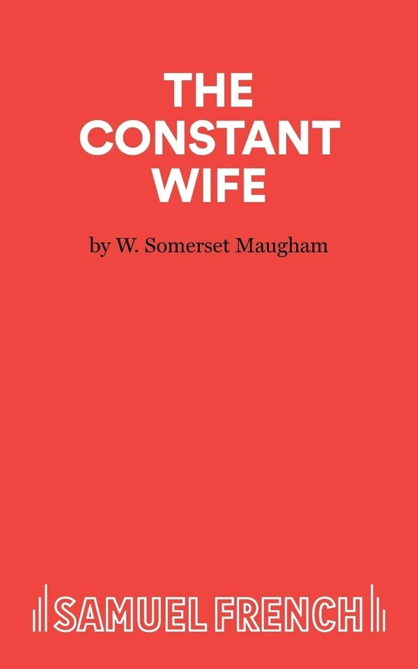 The Constant Wife: A Play Foto 1 de 1