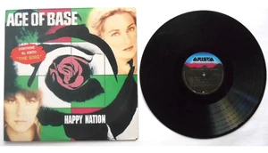 Ace of Base Happy Nation Vinyl Record! - Picture 1 of 2