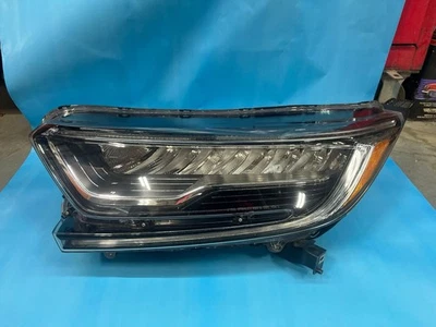 Conjunto de faros del lado del conductor (izquierdo) Honda CR-V 2020-2022 FABRICANTE DE EQUIPOS ORIGINALES Foto 1 de 4