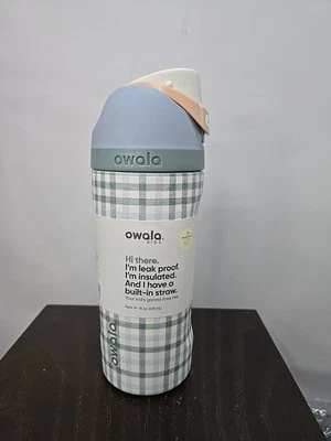 Owala Freesip Stainless Steel Water Bottle / 16oz / Color: Recess Rendezvous  - Image 1 of 4