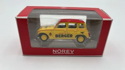  NV310605 Norev Renault 4 1/64 - Immagine 1 di 2